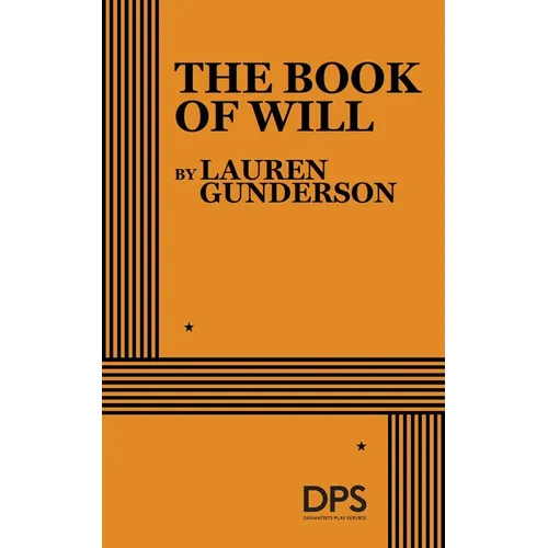 The Book of Will - Paperback