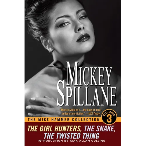 The Mike Hammer Collection, Volume III - Paperback