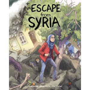 Escape from Syria - Hardcover