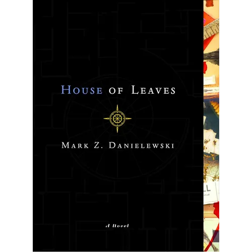 House of Leaves - Paperback