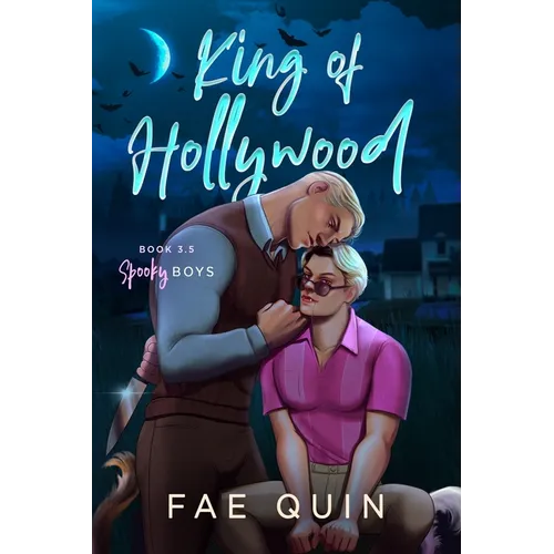 King of Hollywood: MM Paranormal Vampire Romance - Paperback