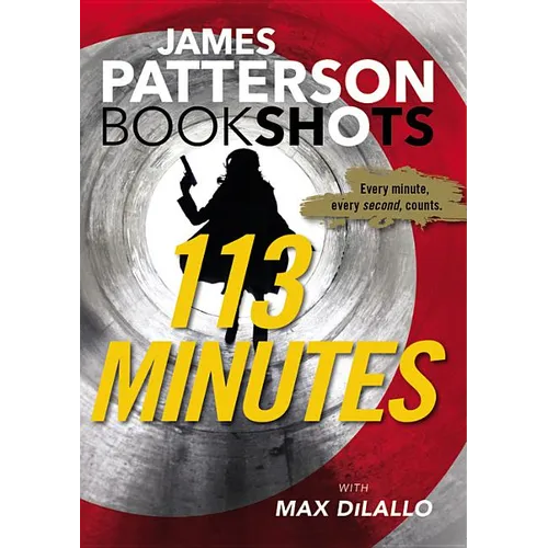 113 Minutes - Paperback