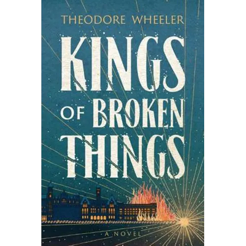 Kings of Broken Things - Paperback