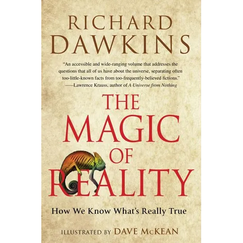 The Magic of Reality: How We Know What's Really True - Paperback