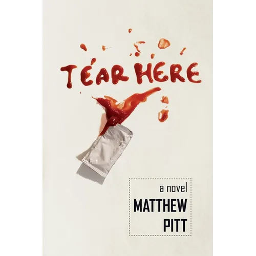 Tear Here - Paperback