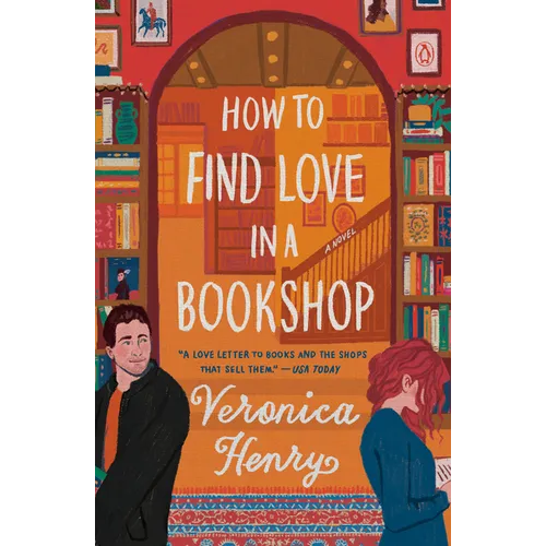 How to Find Love in a Bookshop - Paperback