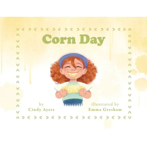 Corn Day - Paperback