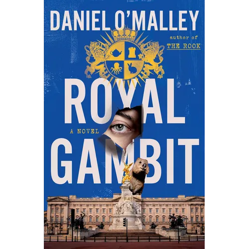 Royal Gambit - Hardcover