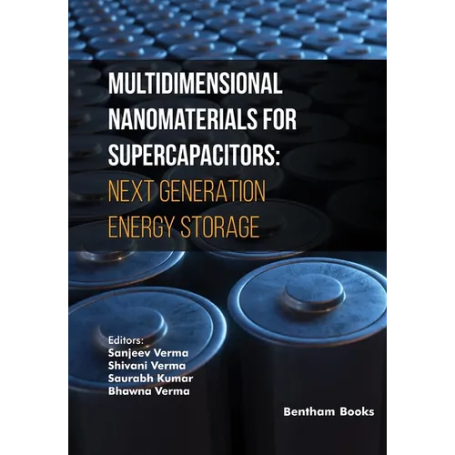 Multidimensional Nanomaterials for Supercapacitors: Next Generation Energy Storage - Paperback