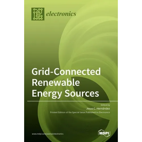 Grid-Connected Renewable Energy Sources - Hardcover