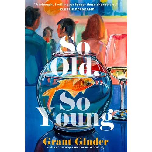 So Old, So Young - Hardcover