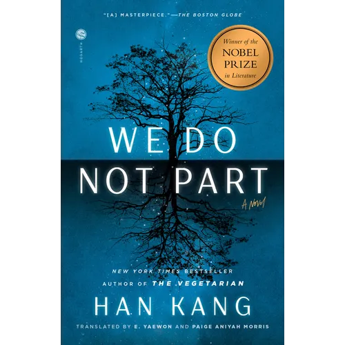 We Do Not Part - Paperback