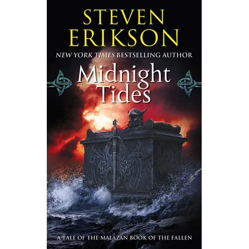Midnight Tides - Mass Market Paperbound