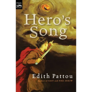 Hero's Song: The First Song of Eirren - Paperback