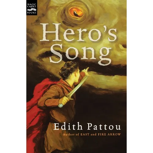 Hero's Song: The First Song of Eirren - Paperback