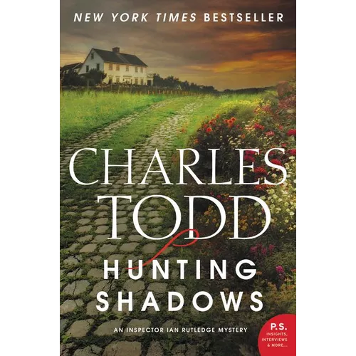 Hunting Shadows: An Inspector Ian Rutledge Mystery - Paperback