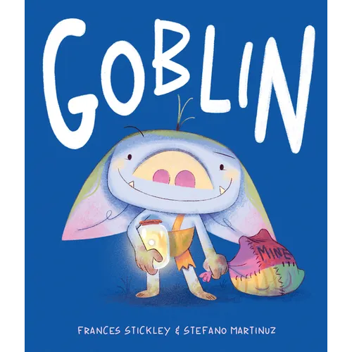 Goblin - Hardcover