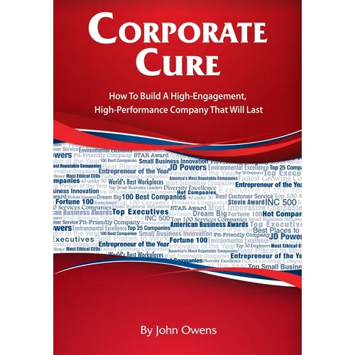 Corporate Cure - Paperback