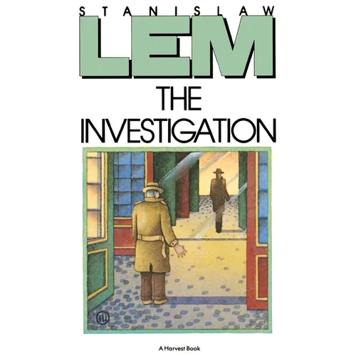 The Investigation - Paperback