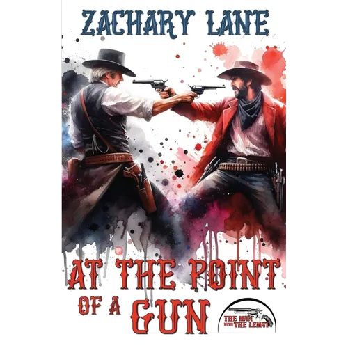 At the Point of a Gun - Paperback
