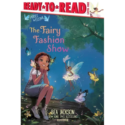 The Fairy Fashion Show: Ready-To-Read Level 1 - Hardcover