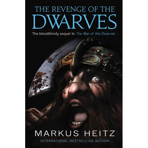 The Revenge of the Dwarves - Paperback