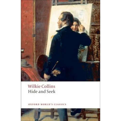 Hide and Seek - Paperback