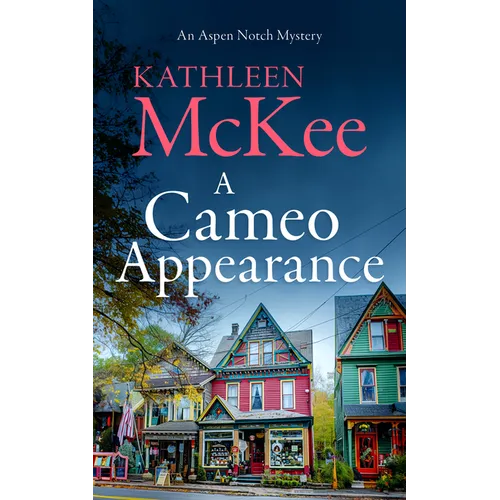 A Cameo Appearance - Paperback