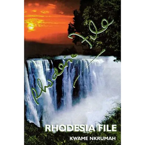 Rhodesia File - Paperback