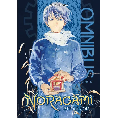 Noragami Omnibus 9 (Vol. 25-27) - Paperback