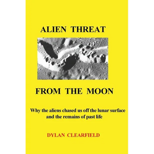 Alien Threat From the Moon - Paperback