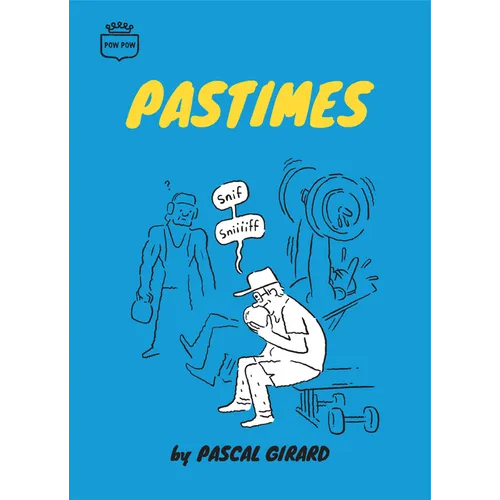 Pastimes - Paperback
