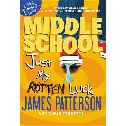 Just My Rotten Luck - Hardcover