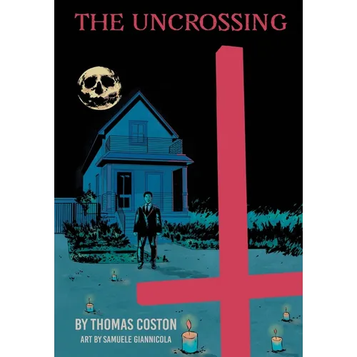 The Uncrossing - Paperback
