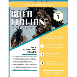 Rola Italian: Level 1 - Paperback