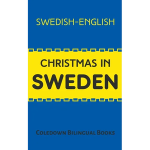 Christmas in Sweden: Swedish-English - Paperback