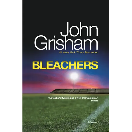Bleachers - Paperback