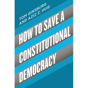 How to Save a Constitutional Democracy - Paperback