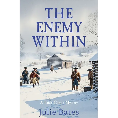 The Enemy Within: A Faith Clarke Mystery - Paperback