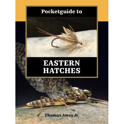 Pocketguide to Eastern Hatches - Paperback