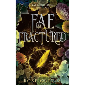 Fae Fractured - Paperback