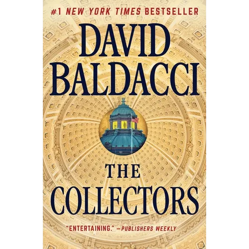 The Collectors - Paperback