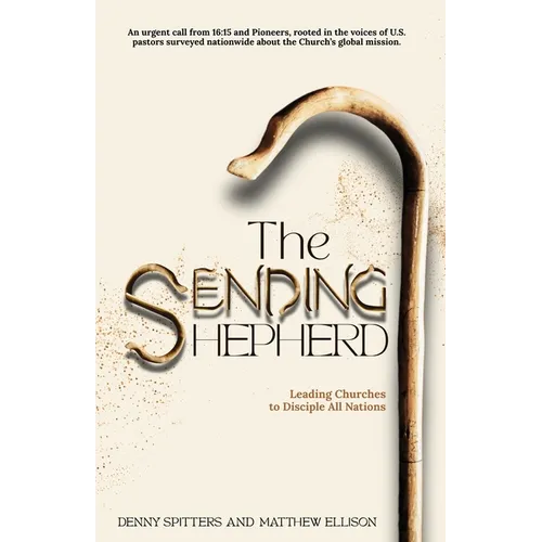 The Sending Shepherd - Paperback