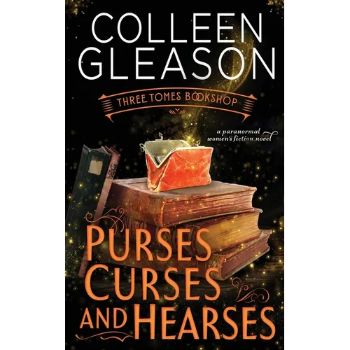 Purses, Curses & Hearses - Paperback