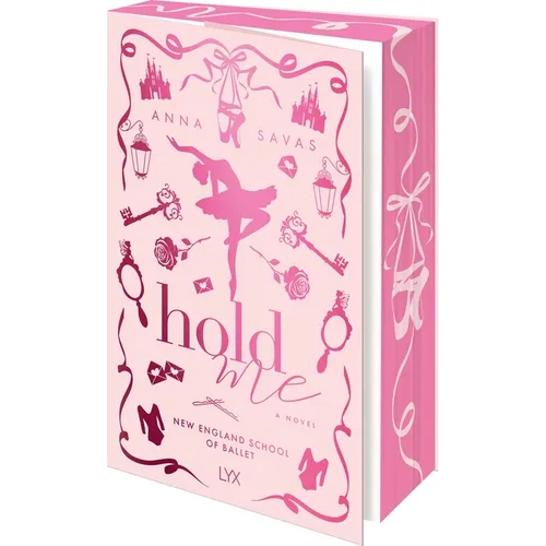 Hold Me - Paperback