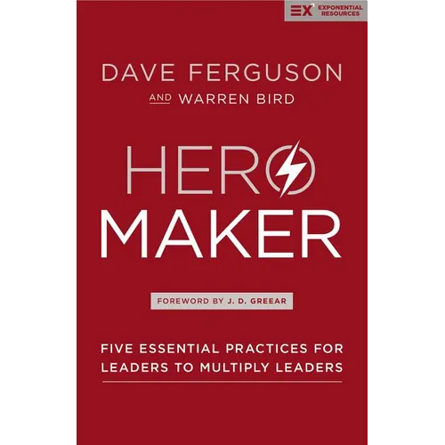The Hero Maker Softcover (Special) - Paperback