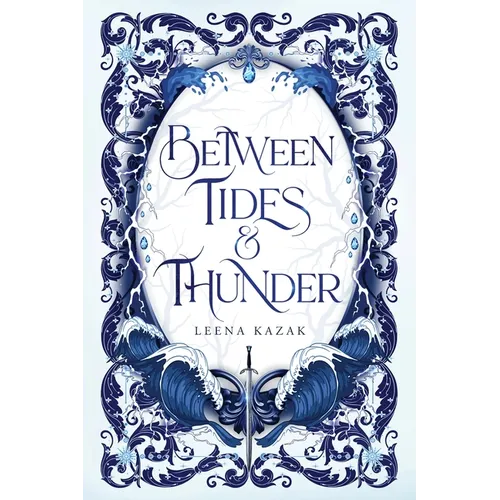Between Tides & Thunder - Paperback