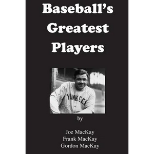 Baseball's Greatest Players - Paperback