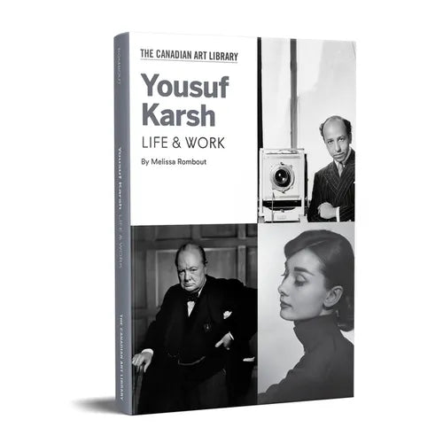 Yousuf Karsh: Life & Work - Hardcover