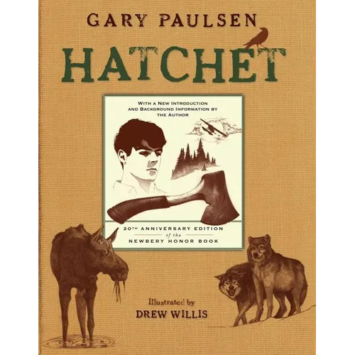 Hatchet - Hardcover